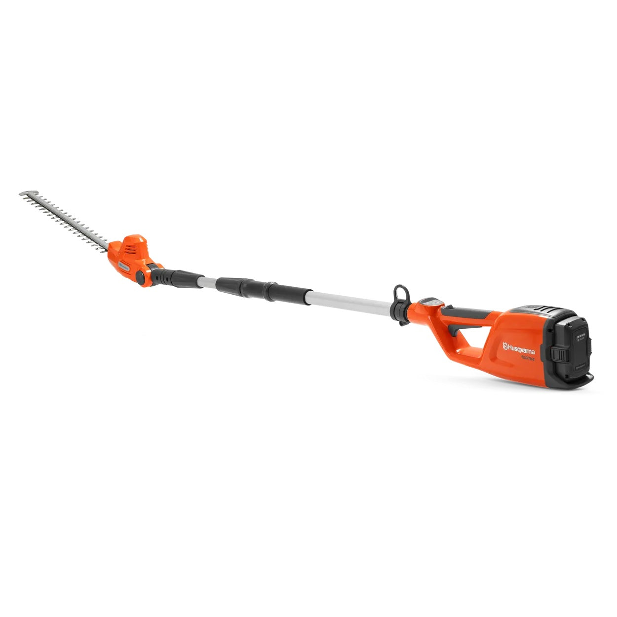 Husqvarna Tagliasiepi ad Asta 120iTK4-H Con Batteria e Caricabatterie Cod. Art. 970 51 59‑05