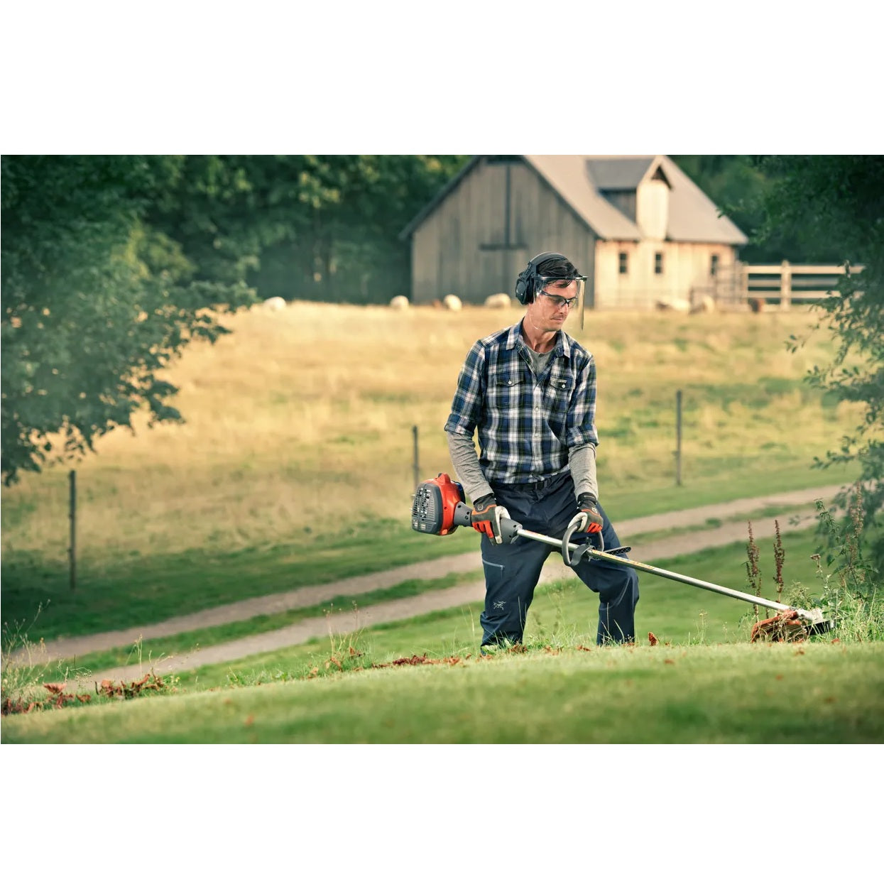 Husqvarna Decespugliatore 122RJ Cod. Art. 970 73 25‑01