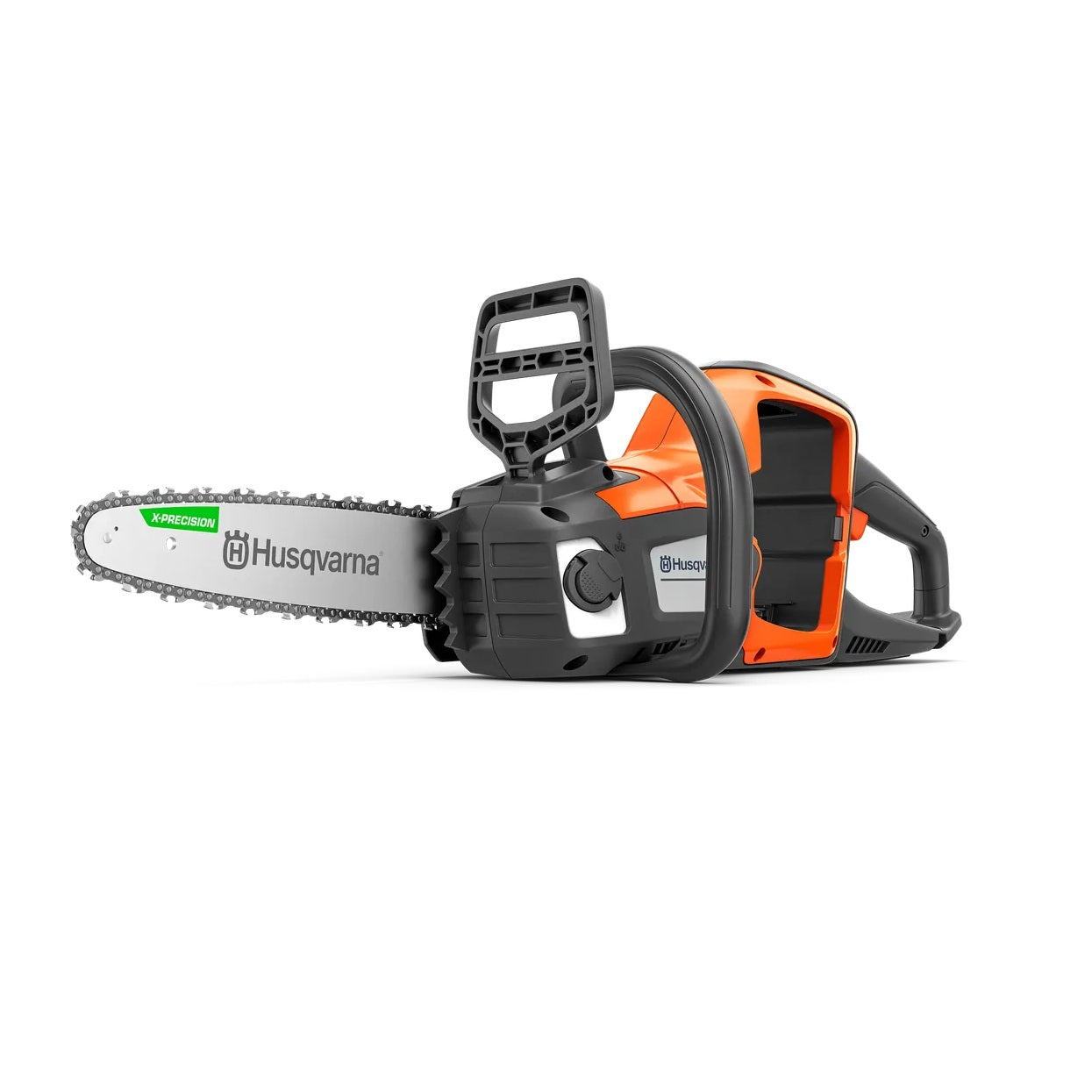 Motosega Husqvarna 215i solo corpo macchina