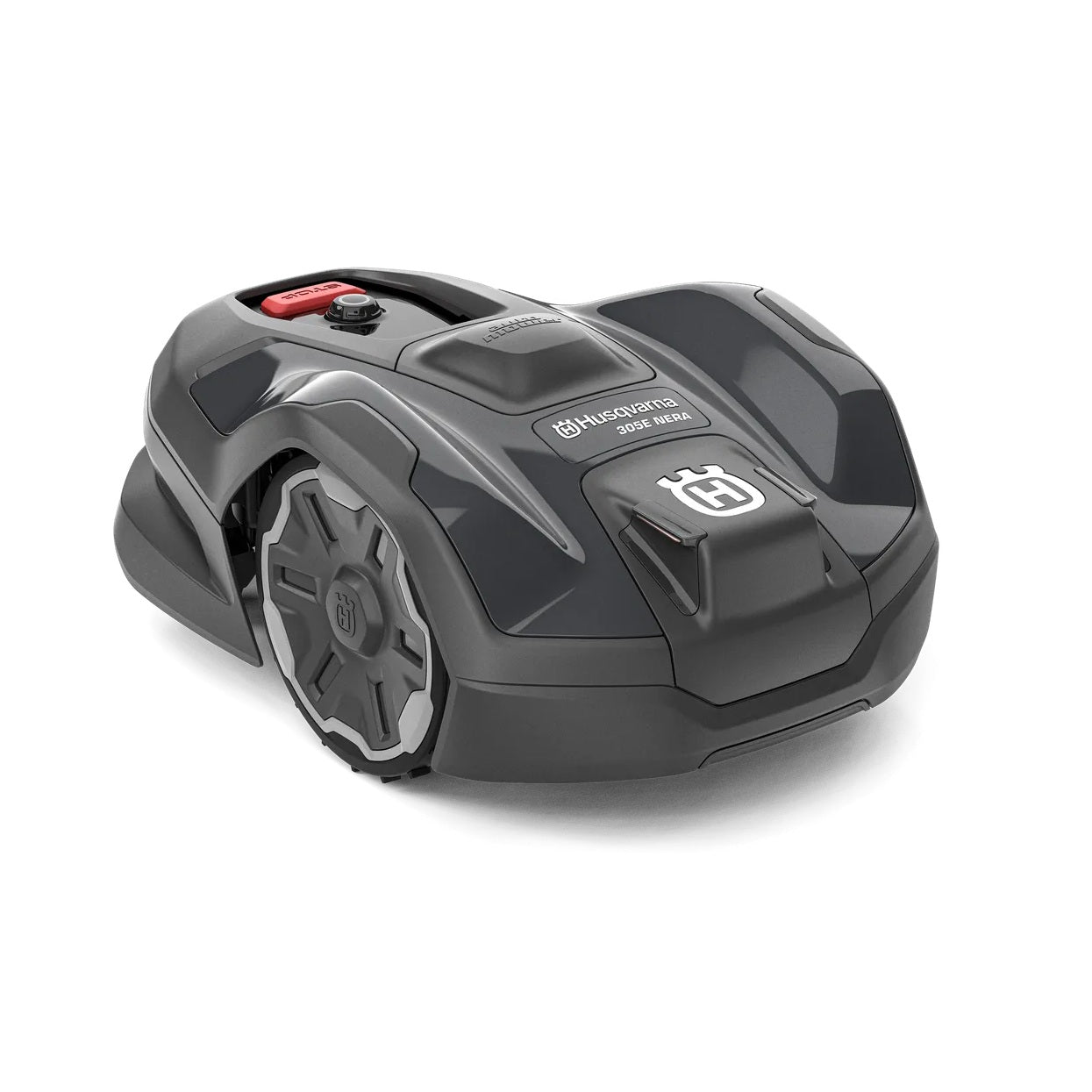 Robot tagliaerba Husqvarna Automower® 305E NERA Cod.Art. 970 81 96‑08