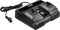 Caricabatterie doppio Fast Charge 21 V Stocker Art. 329