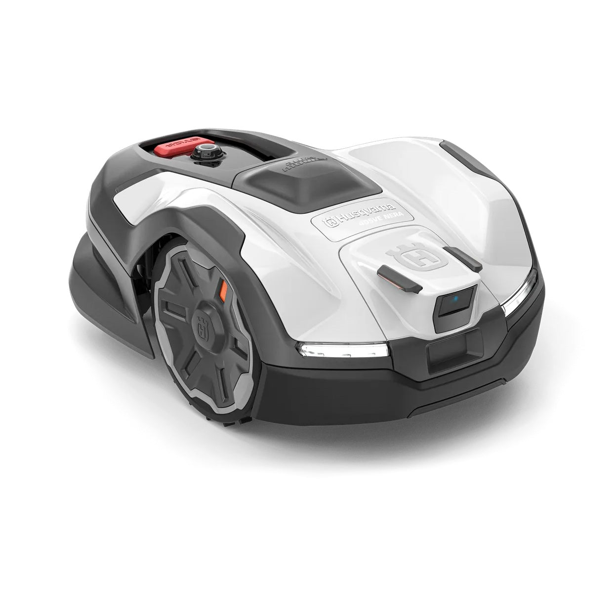 Robot tagliaerba Husqvarna Automower® 405VE NERA Cod.Art. 970 81 99‑08