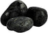 Ciottolo di marmo Nero 40/60 Ebano sacco da 25 kg sassi pietre arredo giardino vasi