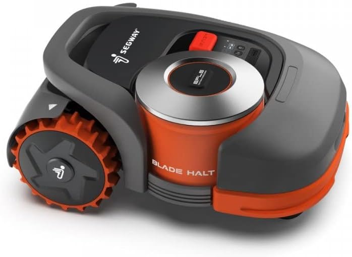 Tosaerba Robot Segway Navimow H3000E senza cavo GPS