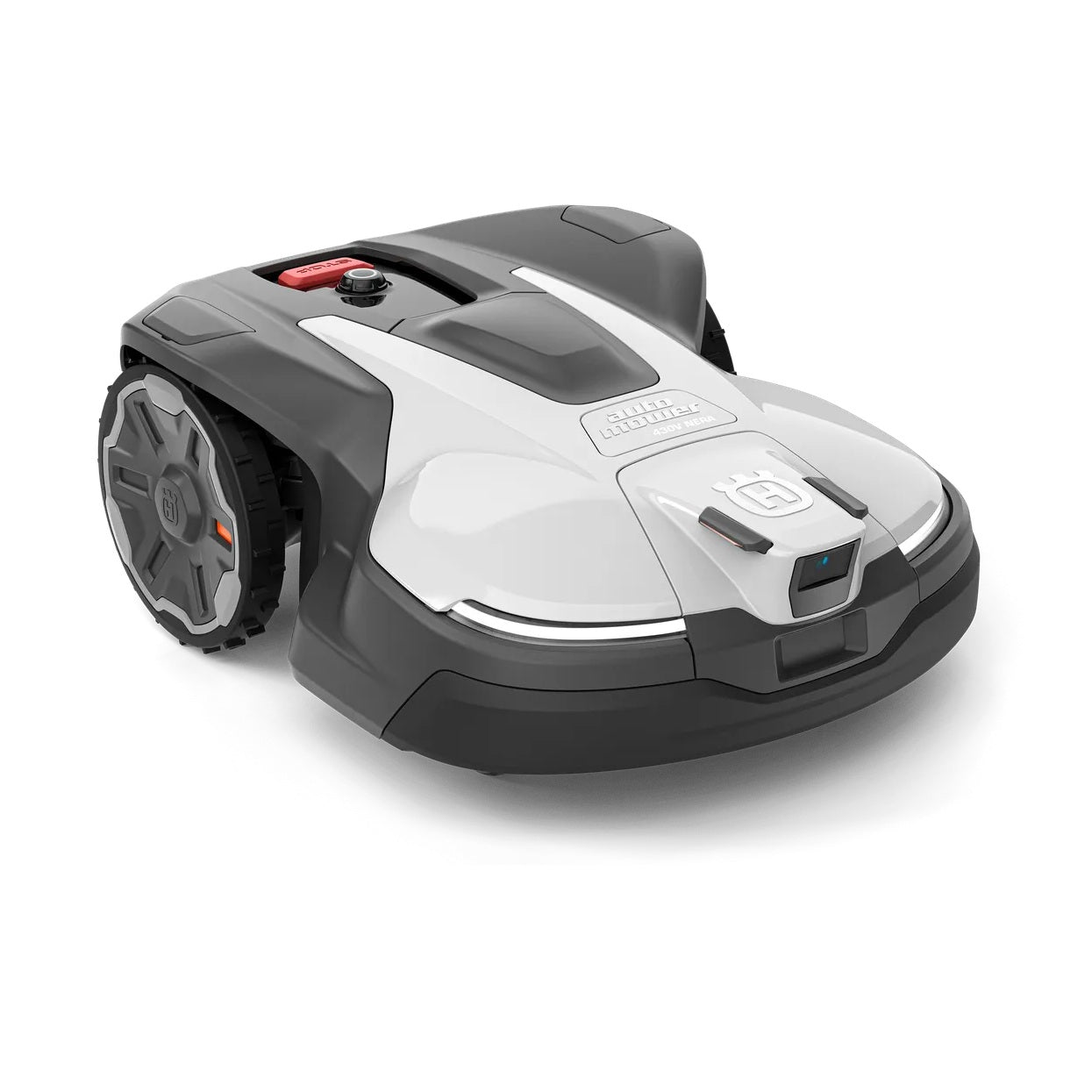 Robot tagliaerba Husqvarna Automower® 430V NERA Cod.Art. 970 82 01‑08