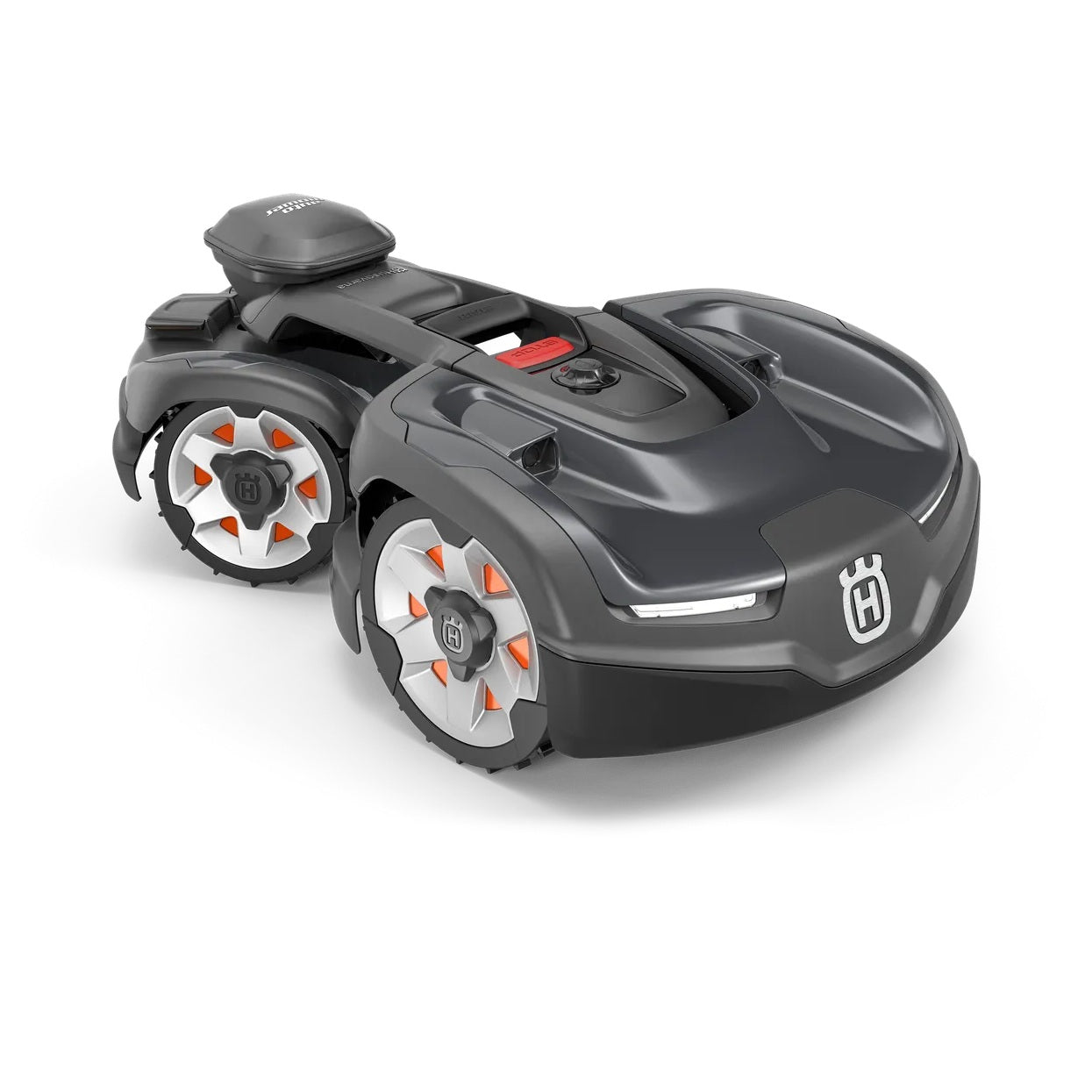 Robot tagliaerba Husqvarna Automower® 435X AWD NERA senza filo perimetrale