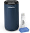 Thermacell Mini Halo Antizanzare da Esterno – Zona di Protezione 21 m², Senza DEET, Blu Navy