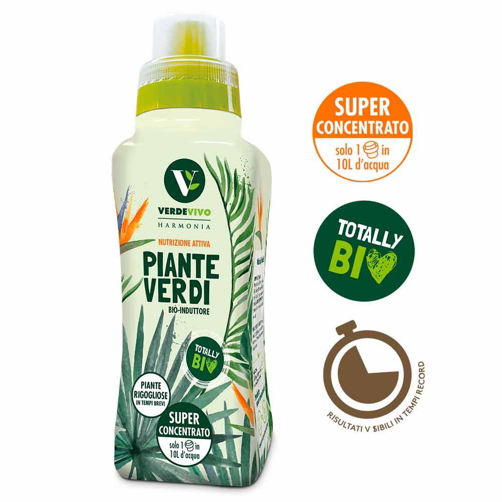 Harmonia Piante Verdi 500 gr Adama Art. VV221006