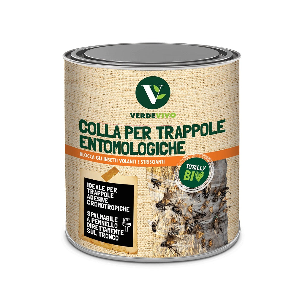 Temo - O - Cid Colla Pennellabile 750 ml Adama Art. VV220302
