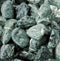 Ciottolo di marmo Verde Alpi 25/40 25 kg sassi pietre arredo giardino vasi