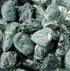 Ciottolo di marmo Verde Alpi 25/40 25 kg sassi pietre arredo giardino vasi