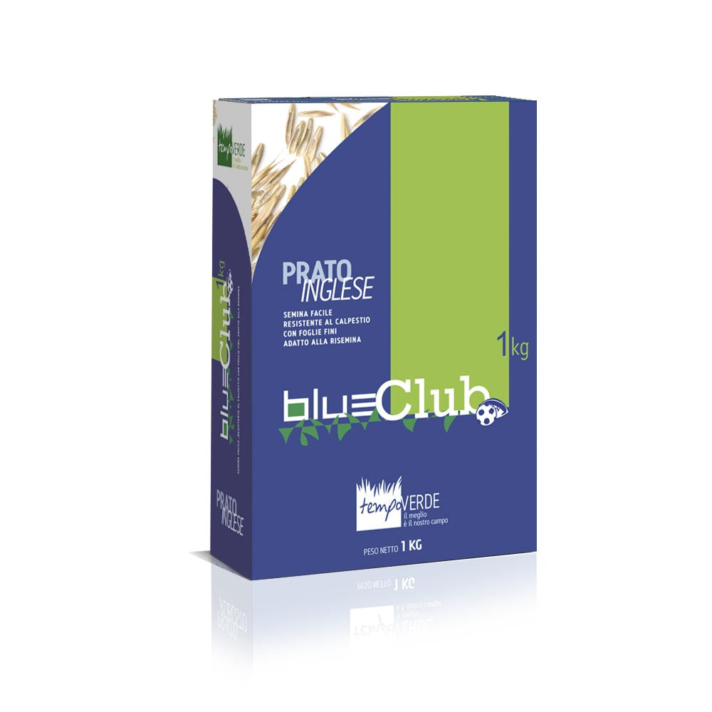Semente Tempoverde Blue Club 1 Kg