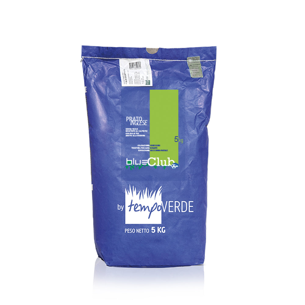 Sementi Tempoverde Blue Club 10 Kg