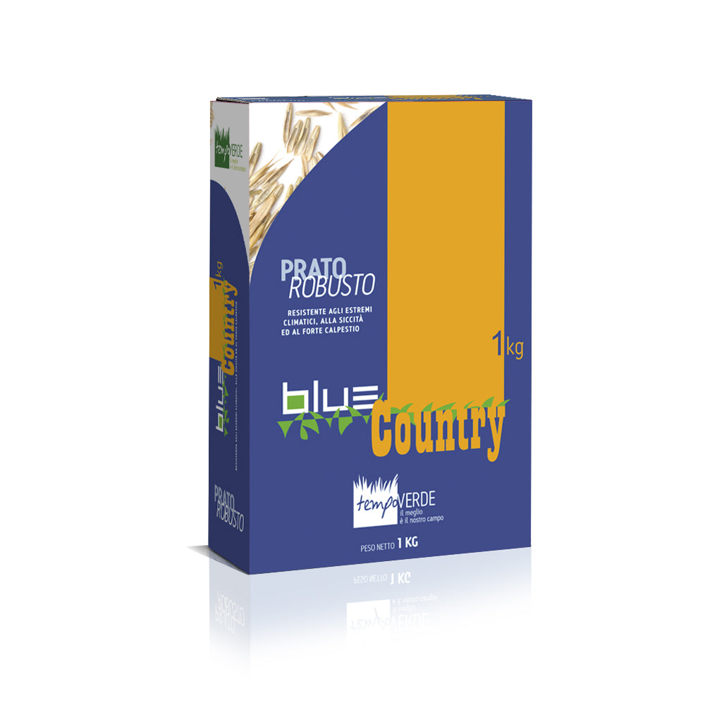Semente Tempoverde Blue Country 1 Kg
