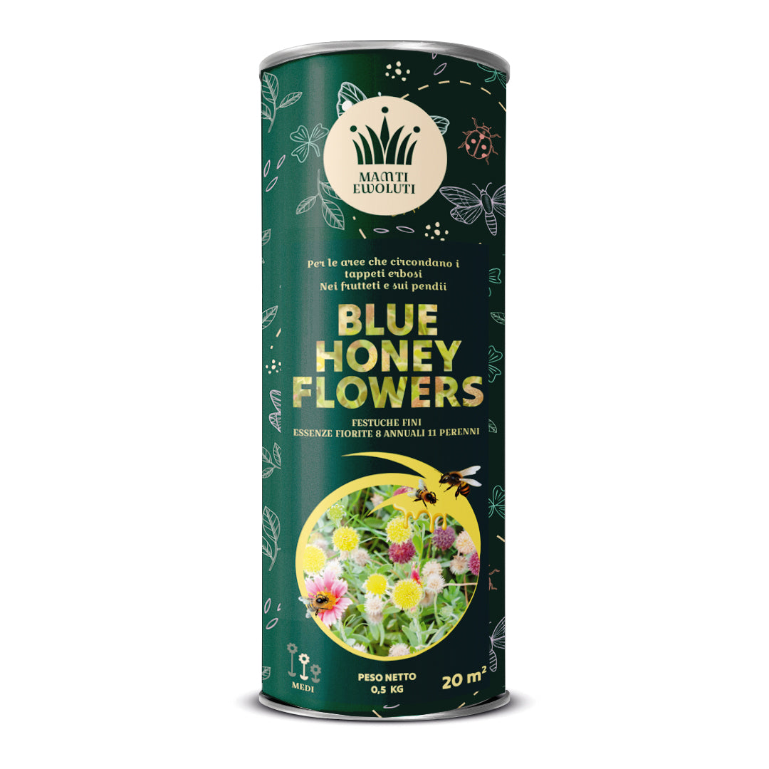 Sementi Tempoverde Blue Honey Flowers 0,5 Kg