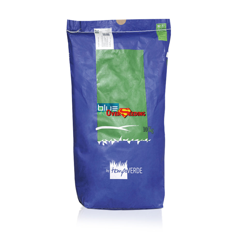 Sementi Tempoverde Overseeding 10 Kg