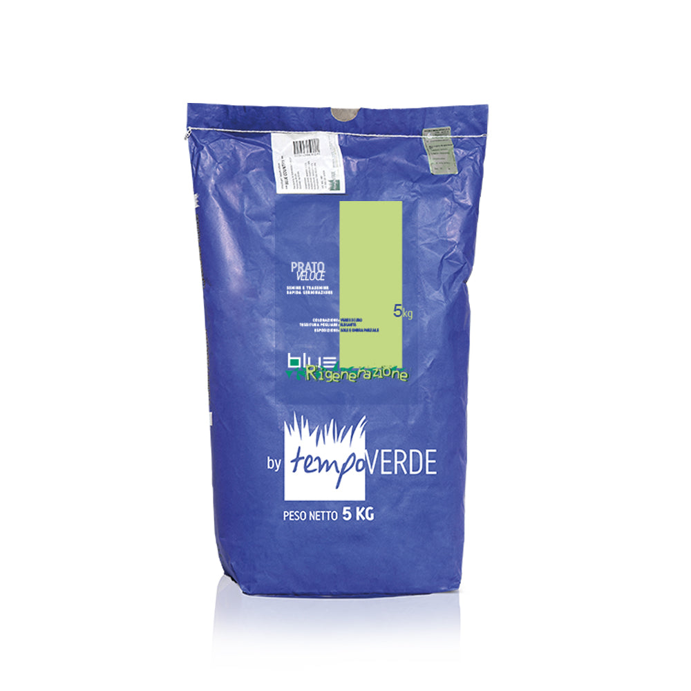 Semente Tempoverde Blue Rigenerazione 5 Kg