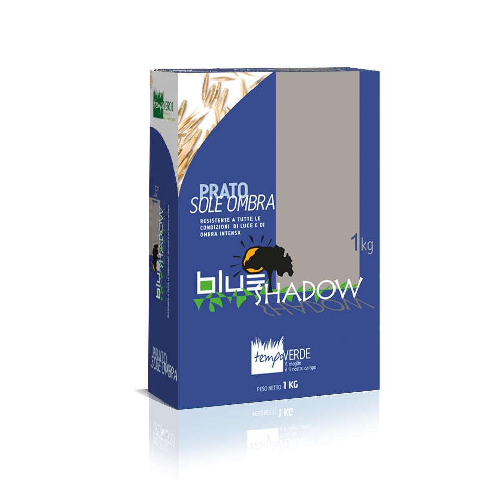 Semente Tempoverde Blue Shadow 1 Kg