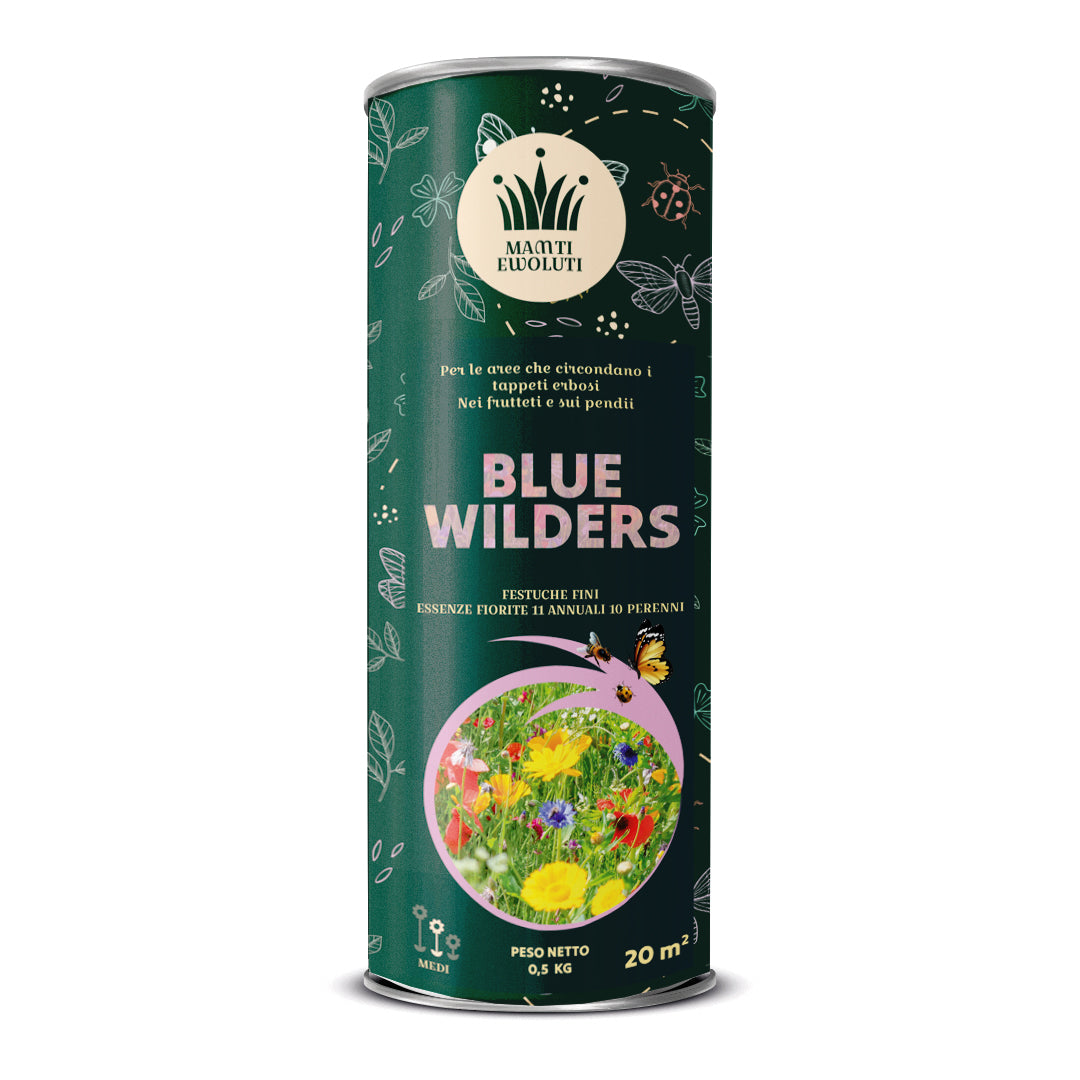 Sementi Tempoverde Blue Wilders 0,5 Kg