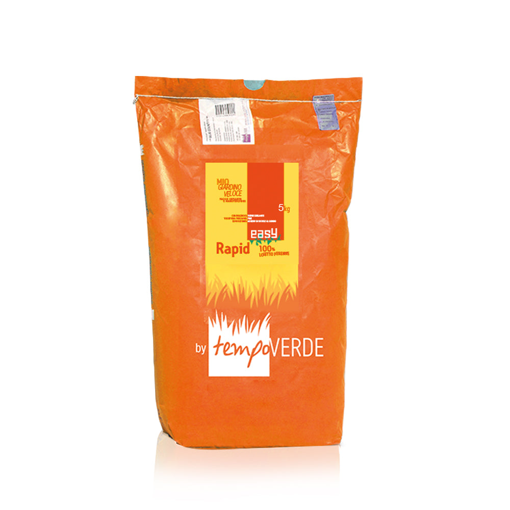 Sementi Tempoverde Easy Rapid 5 Kg