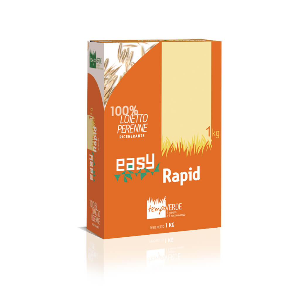 Sementi Tempoverde Easy Rapid 1 Kg