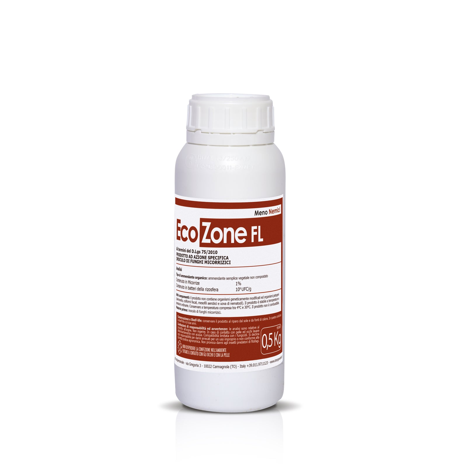Tempoverde EcoZone FL 0,5 Lt