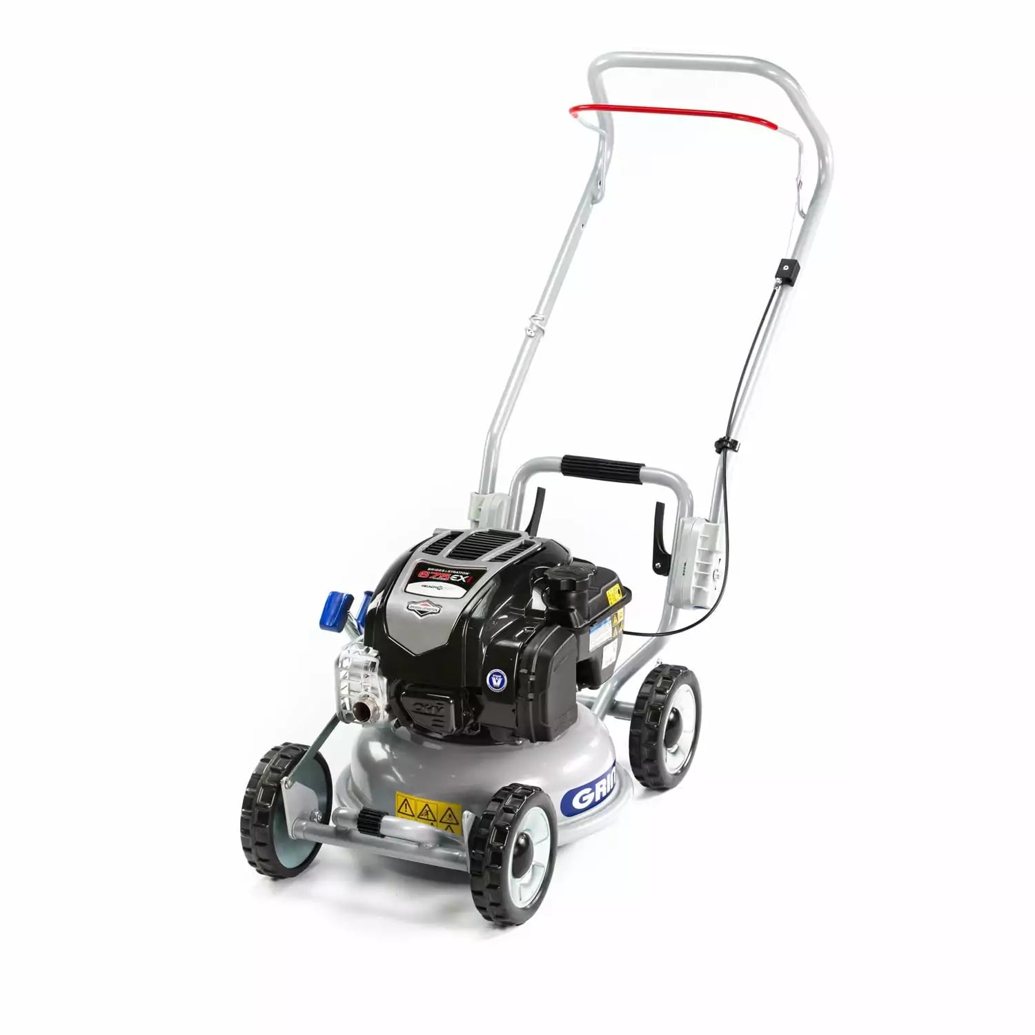 Tagliaerba a Benzina Grin HM37 B&S Cod. PFO-0037