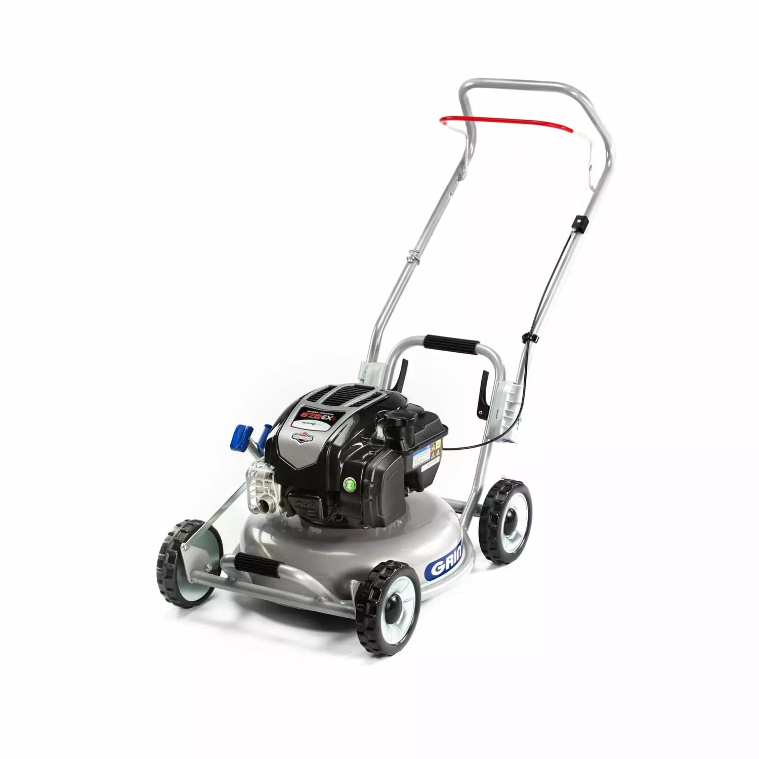 Tagliaerba a Benzina Grin HM46 B&S Cod. PFO-0038