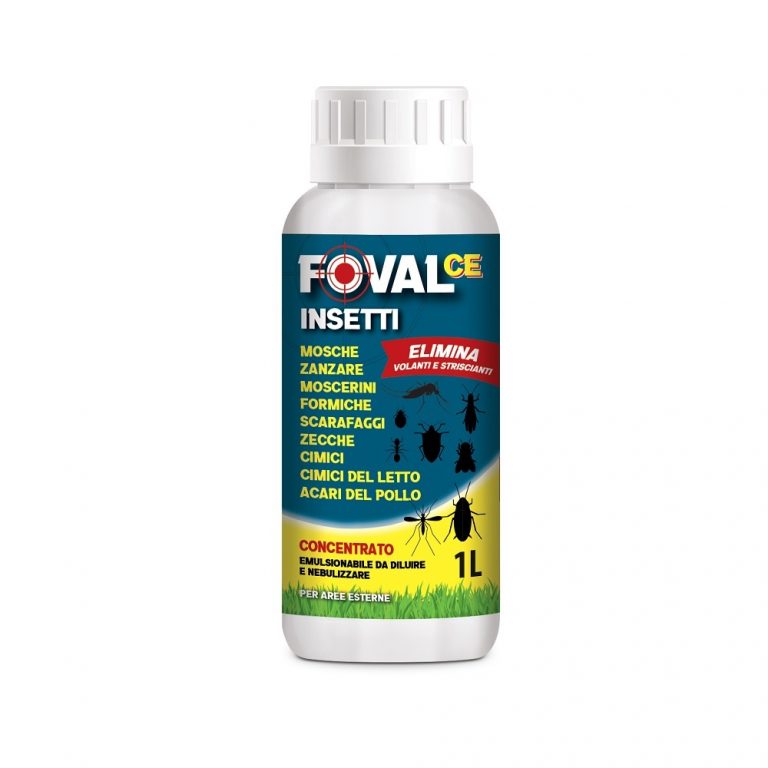 Foval CE Insetticida 1 L Adama Art. AD180106