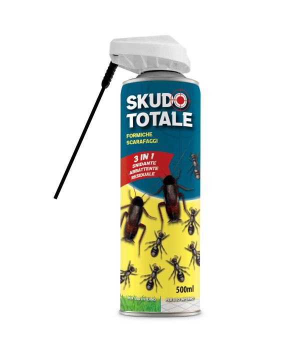 Adama SKUDO TOTALE FORMICHE SCARAFAGGI