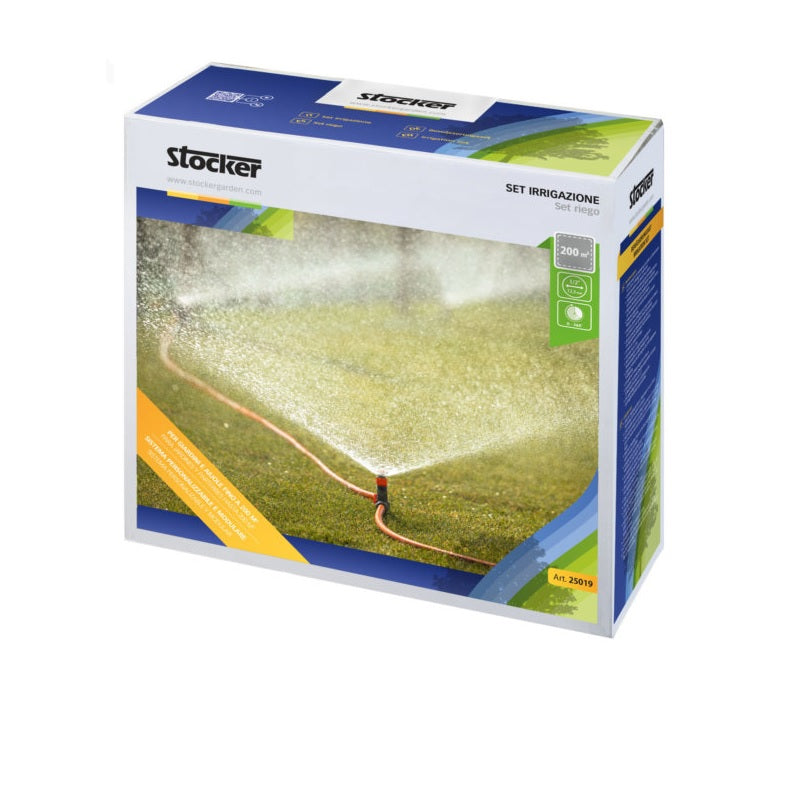 Set Irrigazione Stocker Art. 25019