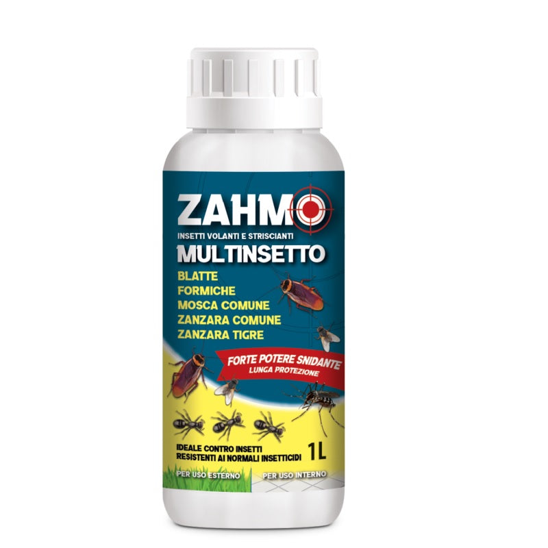 Zahmo Insetticida Multinsetto Adama Art. AD230601