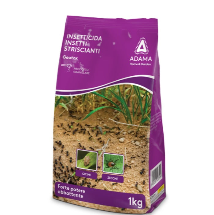 Geotox Insetticida Microgranulare 1 Kg Adama Art. AD220602