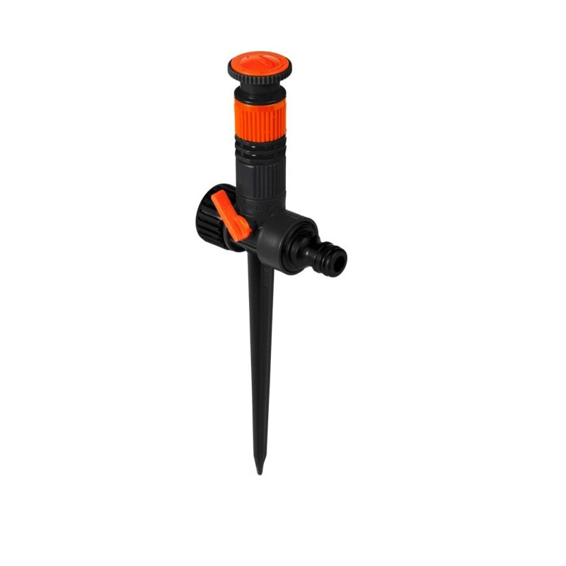 Irrigatore a Spruzzo 360° Regolabile Stocker Art. 25017