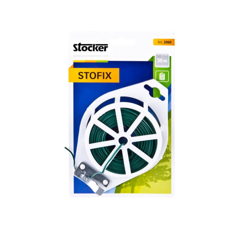 Stofix Piattina Animata 50 m Stocker Art. 2060