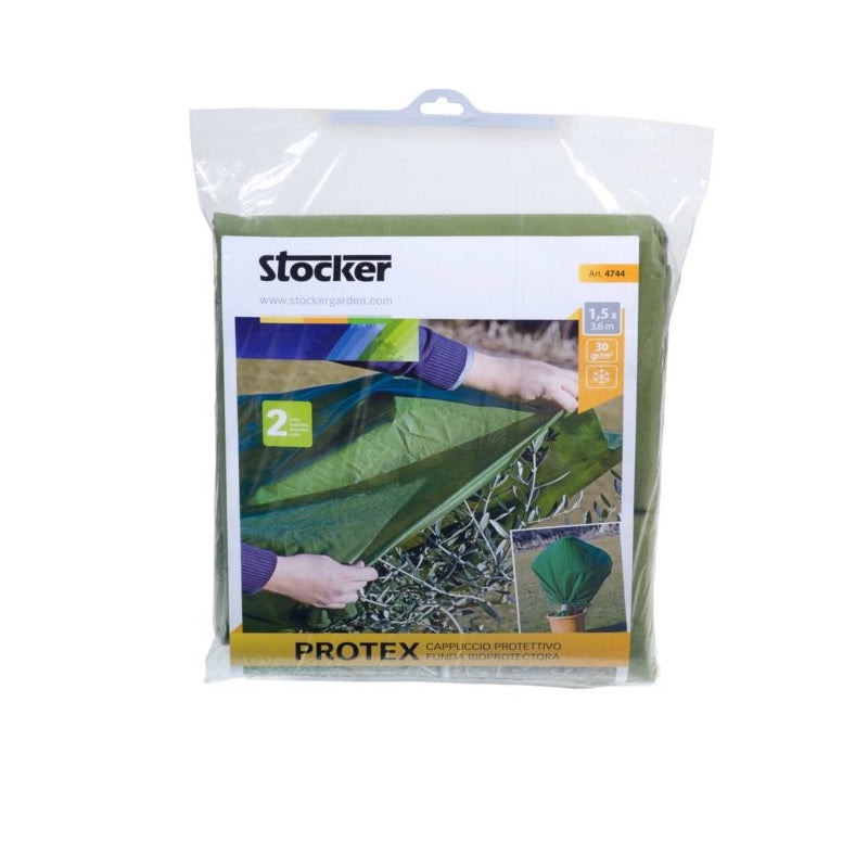 Protex Cappuccio Protettivo Beige (1,8x2 m) Stocker Art. 4747