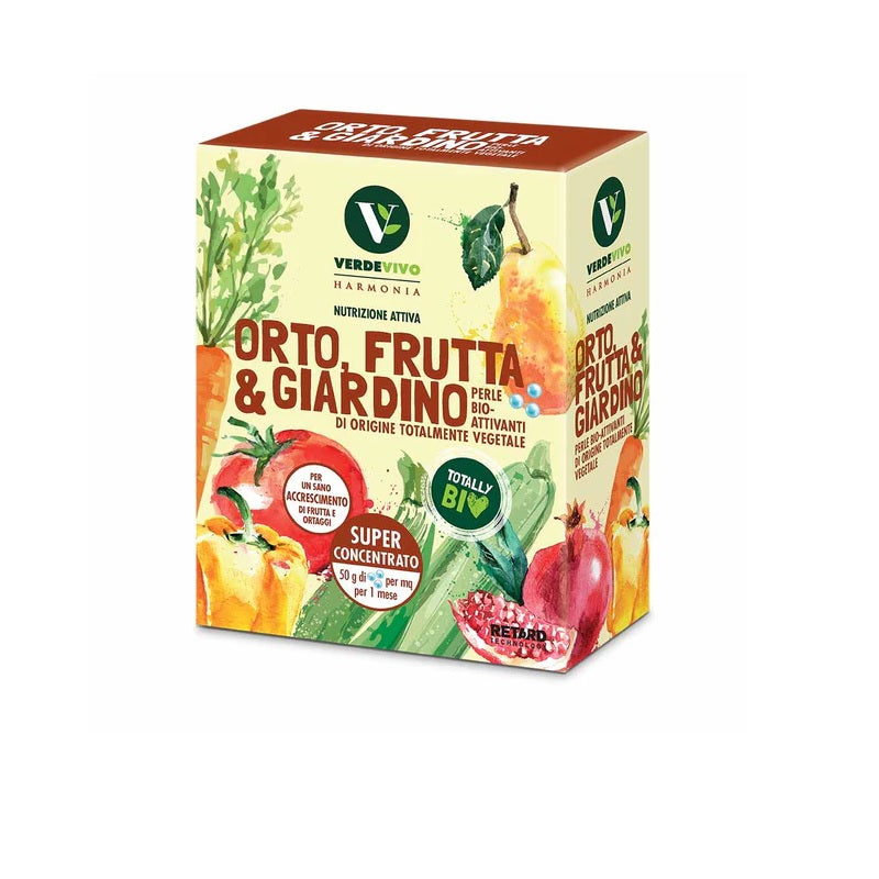 Harmonia Orto, Frutta e Giardino 1 Kg Adama Art. VV221010