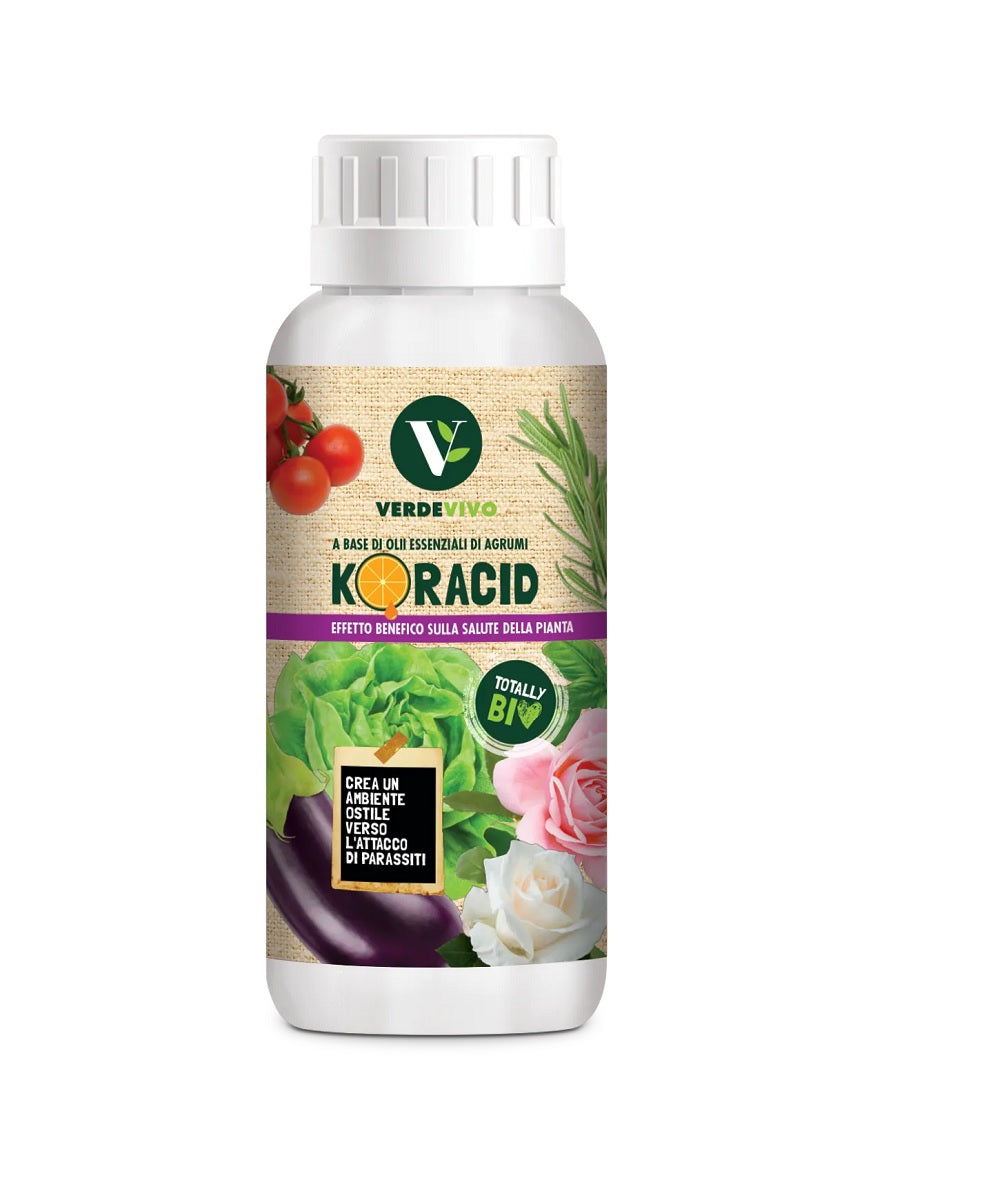 Koracid Concentrato Oli Esssenziali di Agrumi Adama Art. VV231004