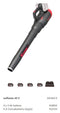 Kit Soffiatore Kress 40 V Brushless Silent Tech Art. KG584