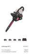 Kit Motosega Kress 40 V 35 cm senza spazzole Art. KG346