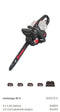 Kit Motosega Kress 40 V 40 cm senza spazzole Art. KG347E