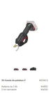 Kit Cesoie per Potatura 25 mm Art.340 Kress
