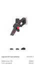 Kit Sega da Potatura 12 cm Kress KG343E.9