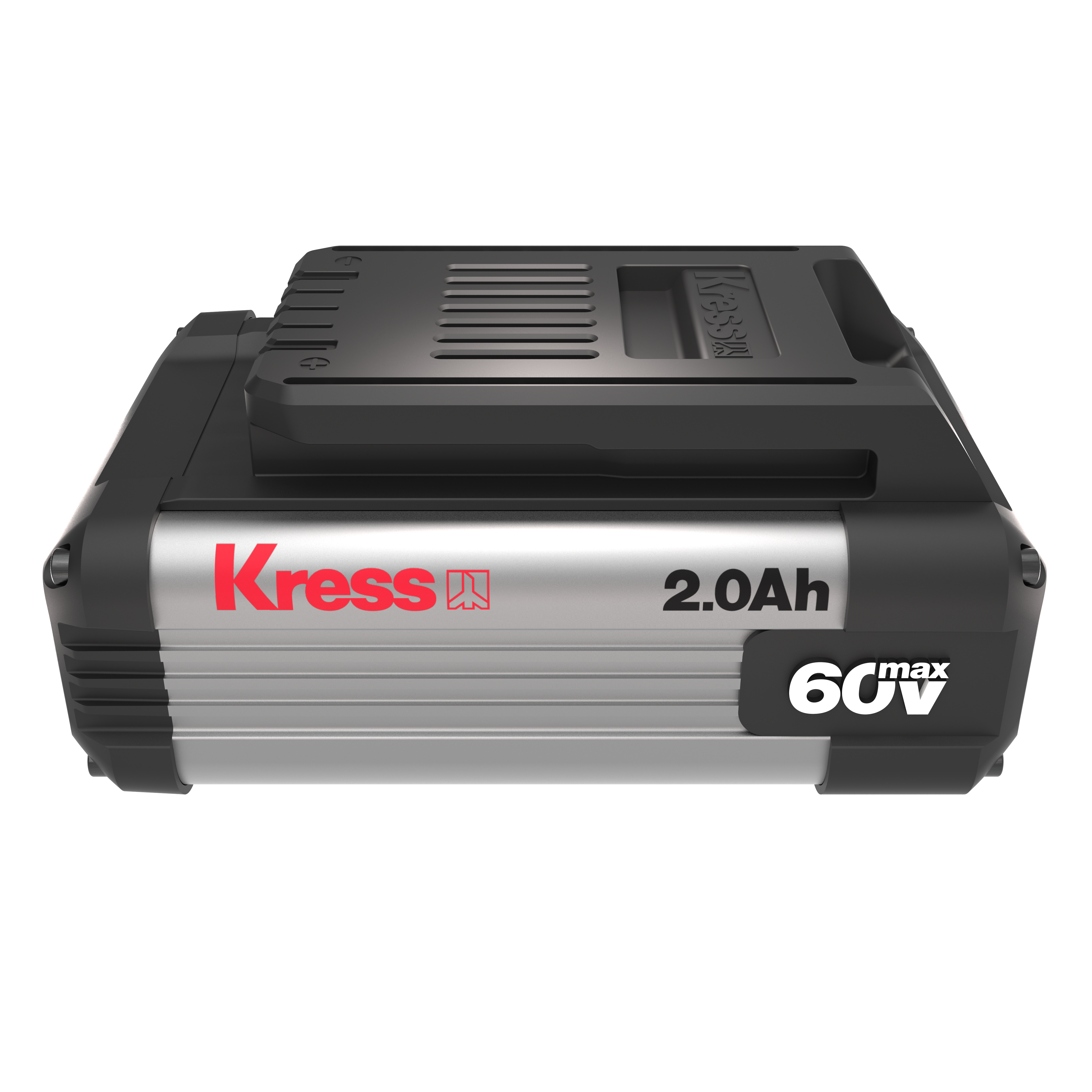 Kit Motosega Kress 60 V 35 cm Brushless Art. KG367E.9 + Batteria 2.0 Ah + Caricabatteria + OMAGGIO BATTERIA 2.0 Ah