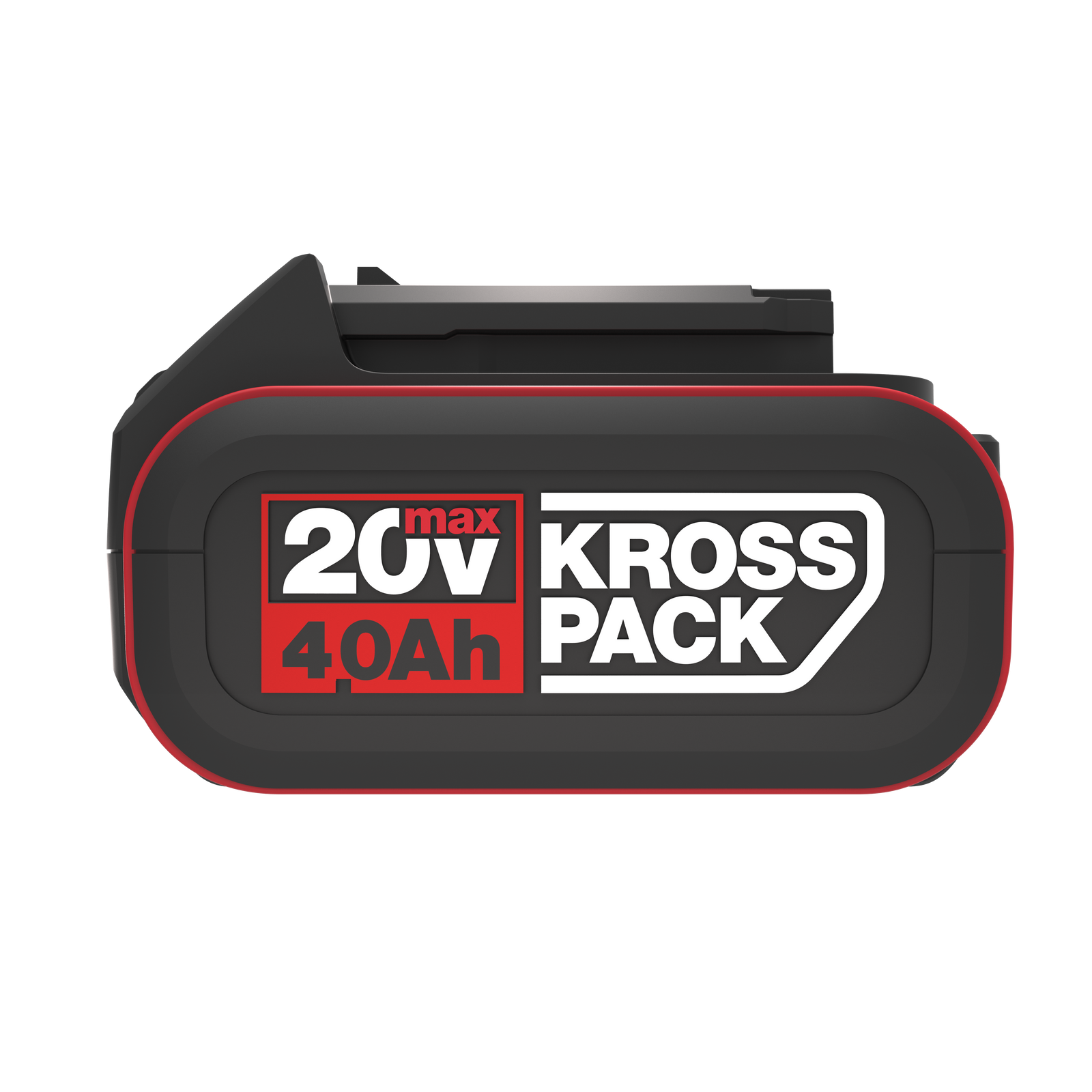 Kit Soffiatore Kress 40 V Brushless Silent Tech + 2 Batterie 20V + Caricatore Doppio 20V Art. KG584
