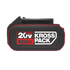 Kit Soffiatore Kress 40 V Brushless Silent Tech + 2 Batterie 20V + Caricatore Doppio 20V Art. KG584