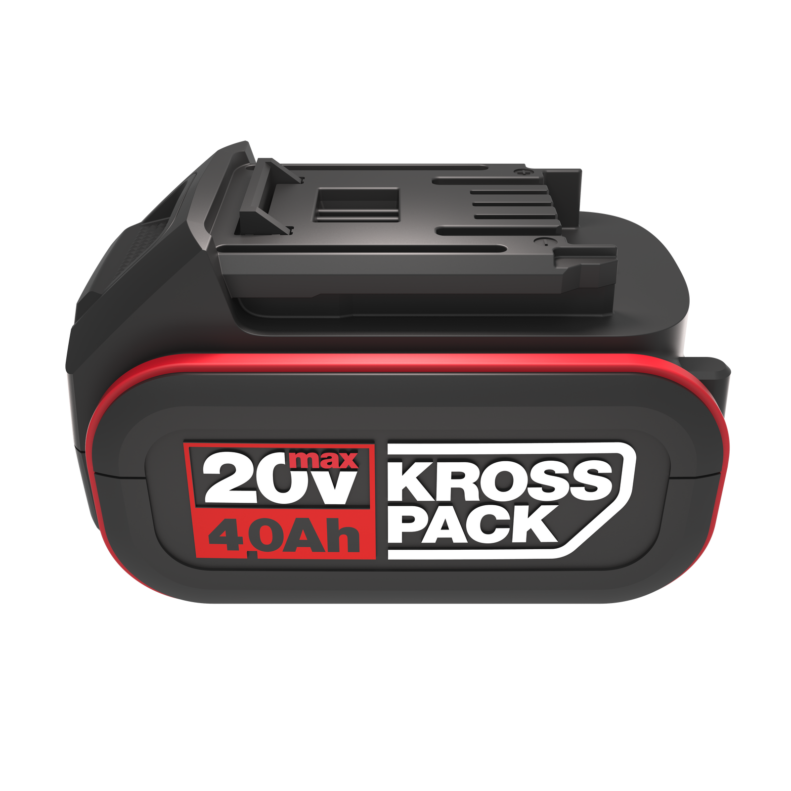 Batteria agli Ioni di Litio Kress 20 V / 4 Ah Art. KAB04