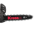 Motosega Kress 40 V 35 cm senza spazzole Art. KG346.9