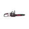 Kit Motosega Kress 40 V 35 cm senza spazzole Art. KG346 + Batteria KAB04 + Caricatore KAC04