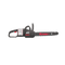 Kit Motosega Kress 40 V 40 cm senza spazzole Art. KG347E + Batteria KAB04 + Caricatore KAC04